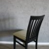 Silla Delia - Madera paraiso maciza - Imagen 5