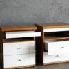 Combo Dormitorio-Mesas de luz más Respaldo de Cama - Imagen 3
