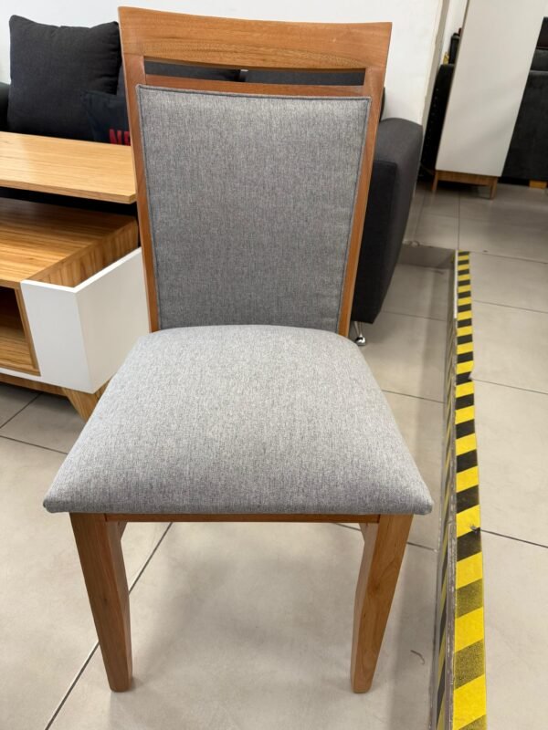 Silla París Eucalipto - Madera Maciza SIN STOCK - Imagen 3