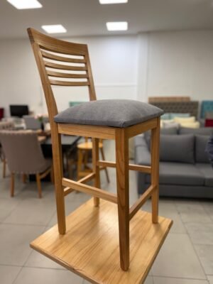 Silla alta "Roma" (tipo banqueta)