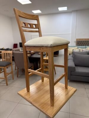 Silla alta "Cecilia" (tipo banqueta)