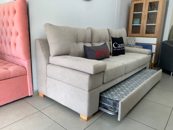 Sillón cama con carrito inferior (varios modelos) - Imagen 4