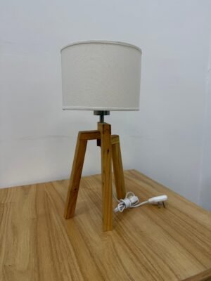 Velador mesa de luz