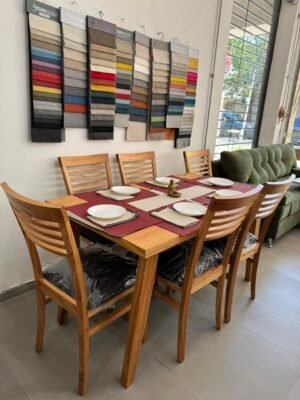 Juego comedor Roma