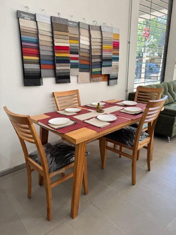 Juego comedor Roma - Imagen 2