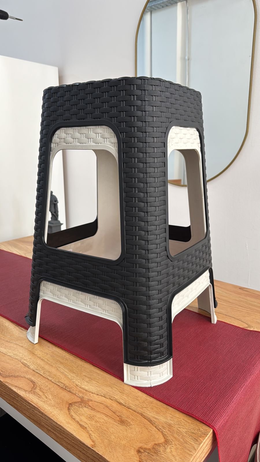 BANQUETA GOLD REFORZADA - Imagen 2