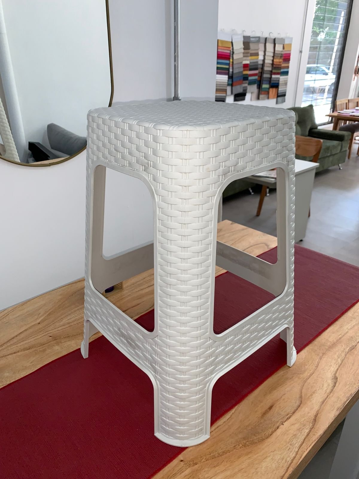 BANQUETA GOLD REFORZADA - Imagen 3