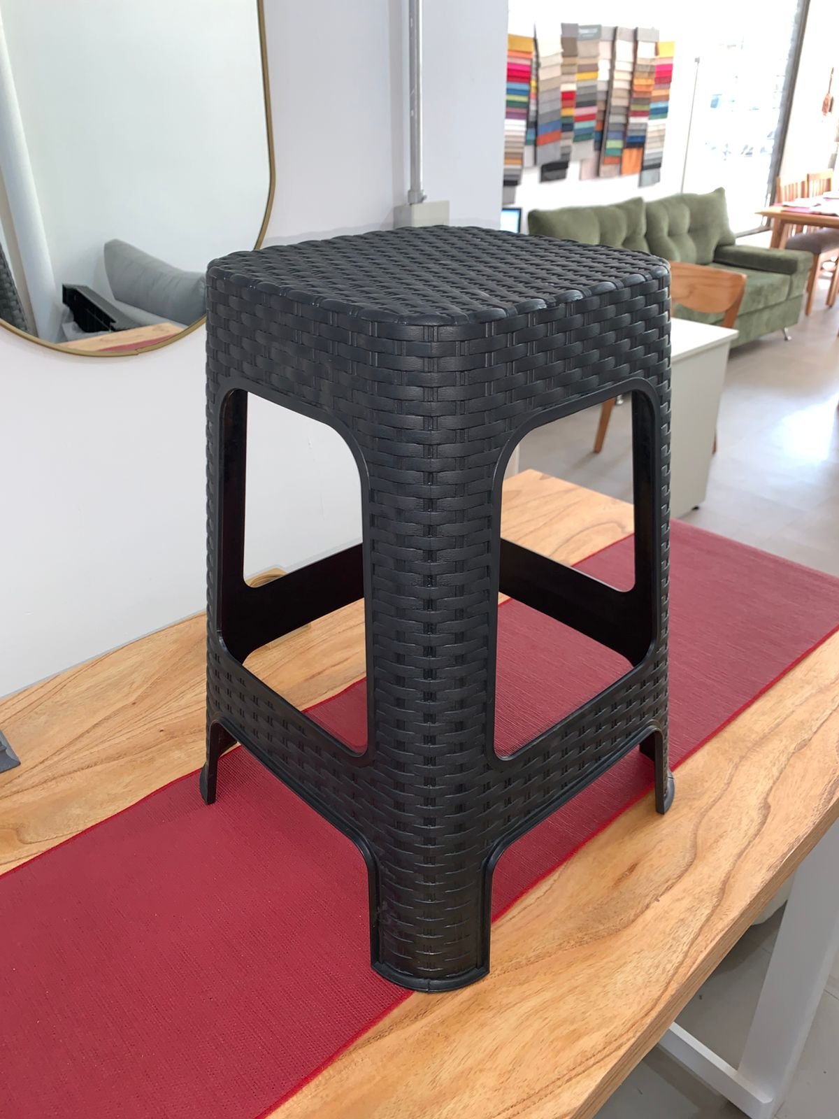 BANQUETA GOLD REFORZADA - Imagen 4