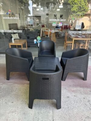 SET HERRADURA DE EXTERIOR