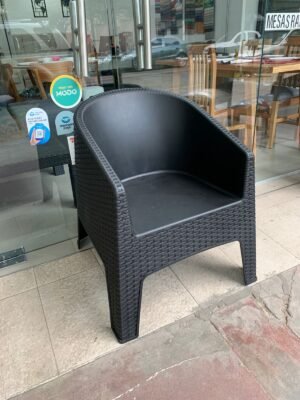 SILLON HERRADURA DE EXTERIOR