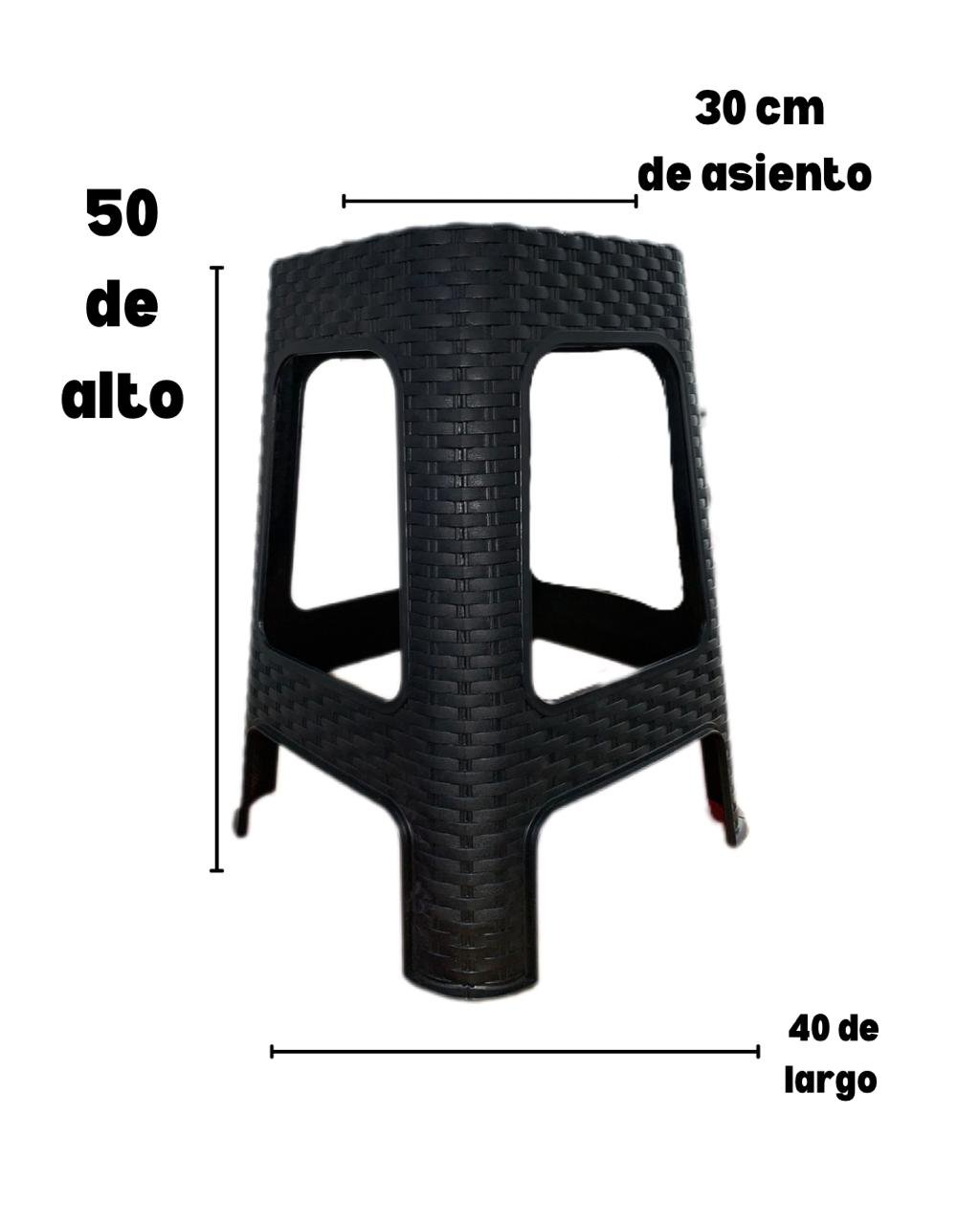 BANQUETA GOLD REFORZADA - Imagen 8